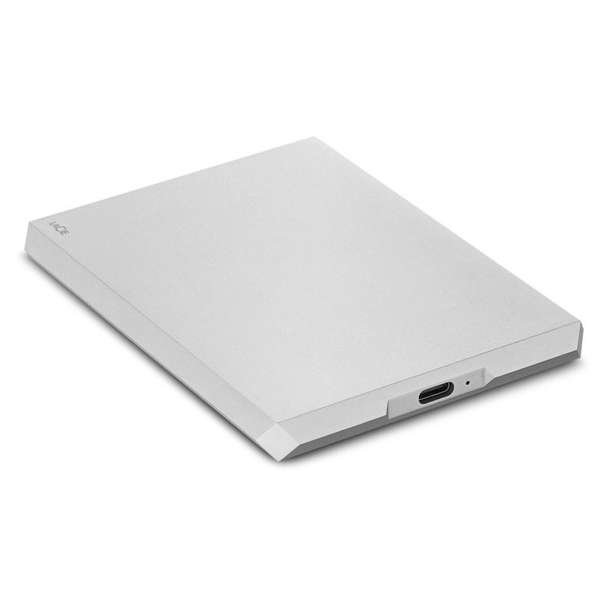 LACIE Disque dur externe Mobile Drive 2.5 pouces 1 To USB-C