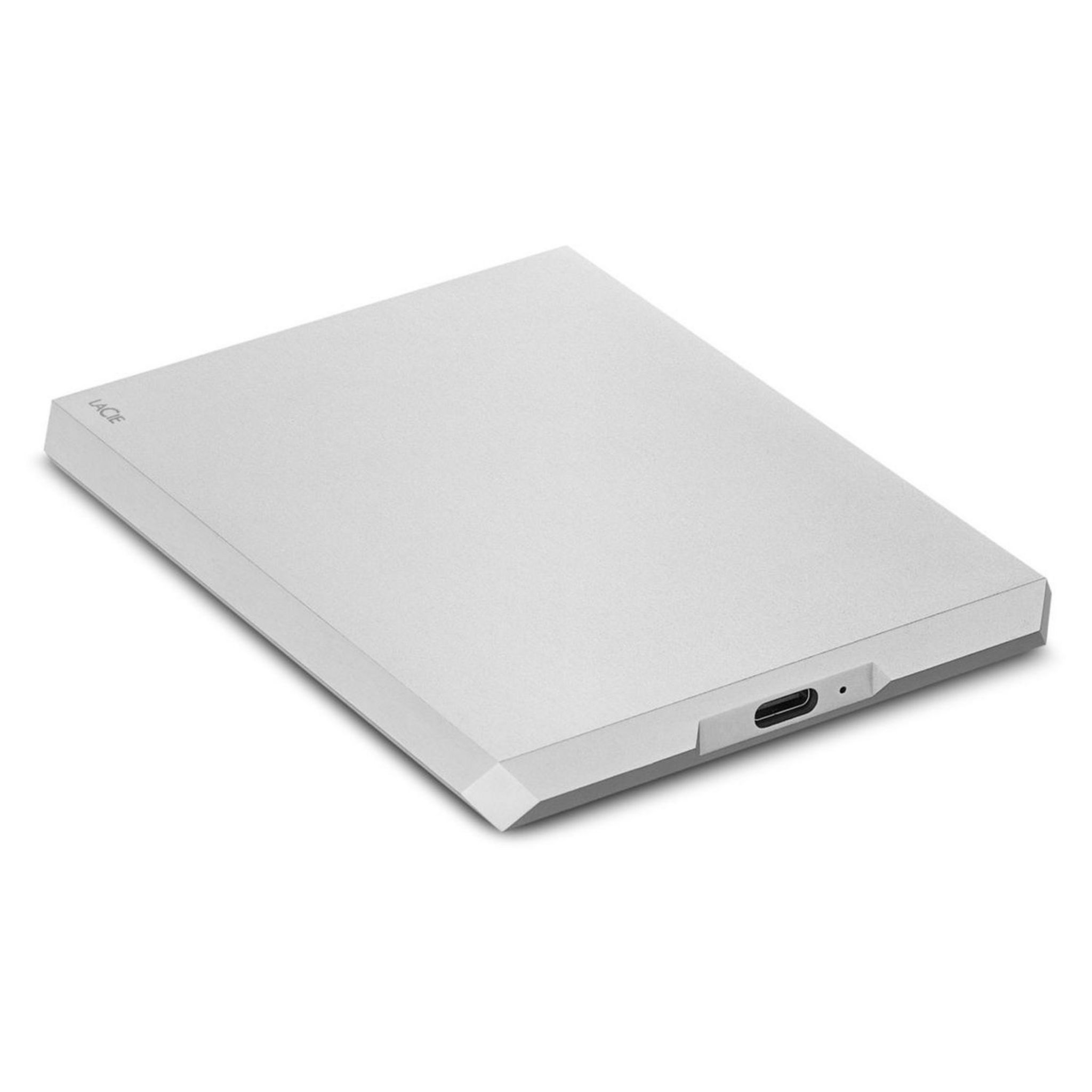 Voir la diapositive 4 : LACIE Disque dur externe Mobile Drive 2.5 pouces 1 To USB-C
