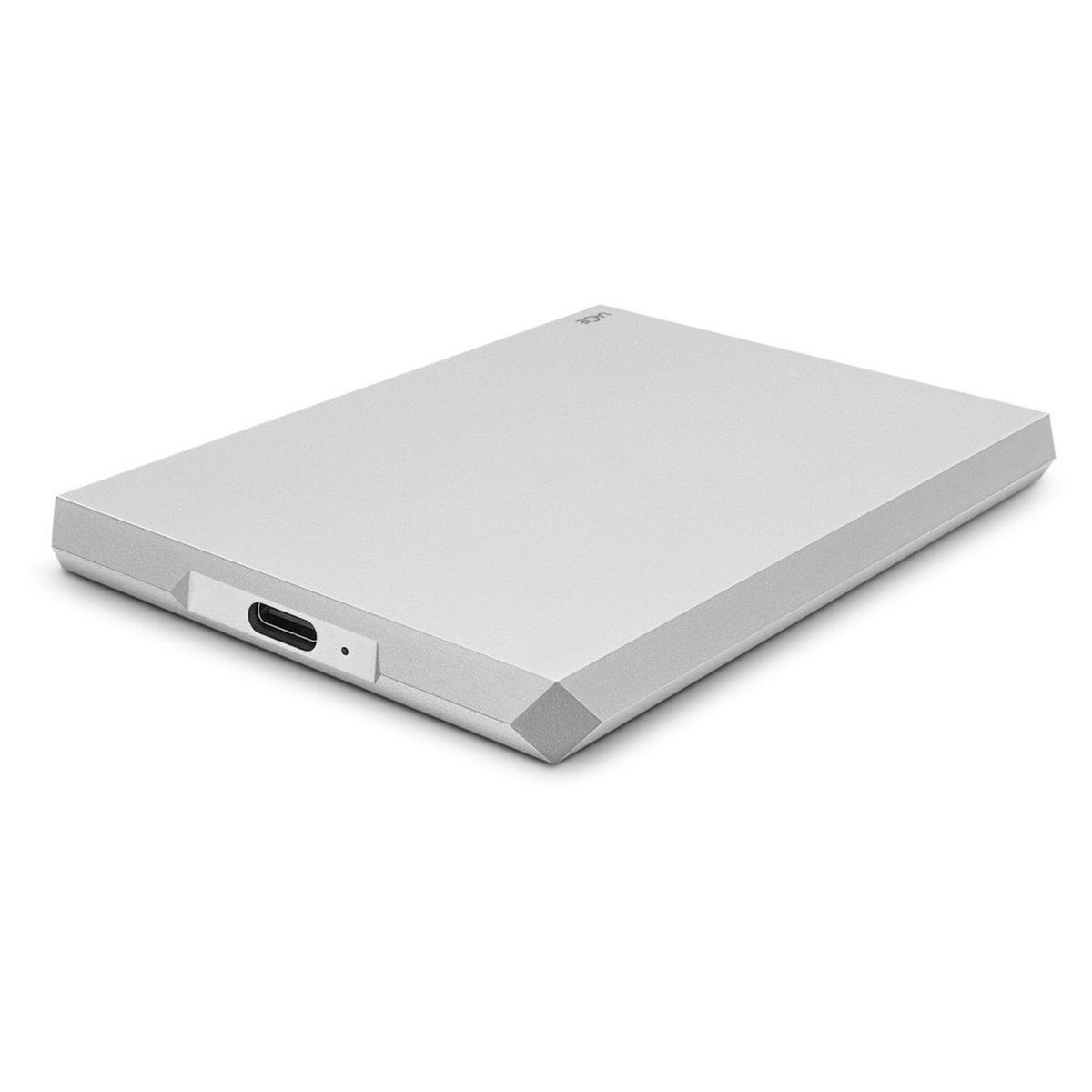 LACIE Disque dur externe Mobile Drive 2.5 pouces 1 To USB-C