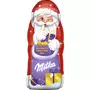 MILKA Moulage Père Noël en chocolat au lait 1 pièce 90g