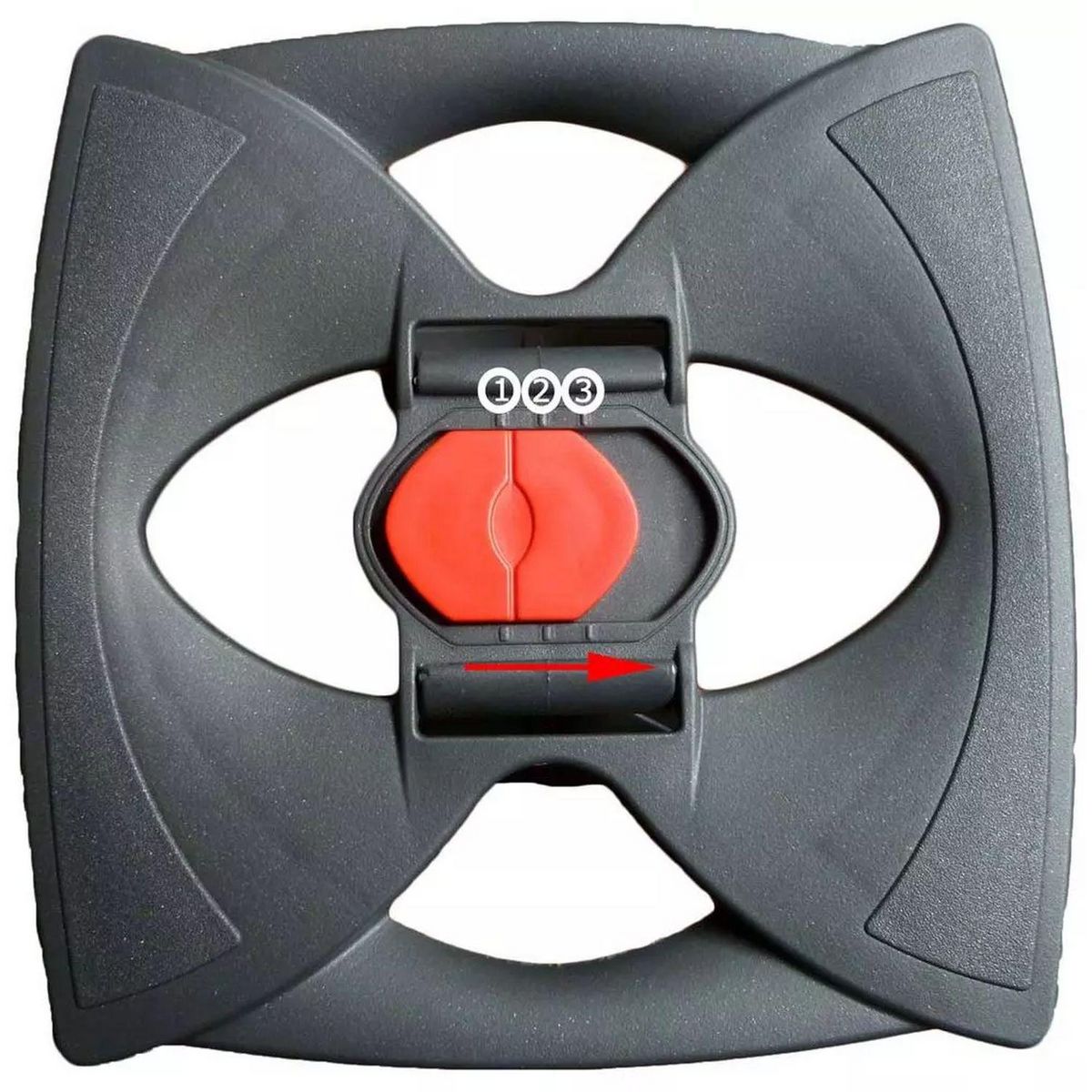 Lit relaxation électrique TPR THALASSO - Lit 180x200 cm