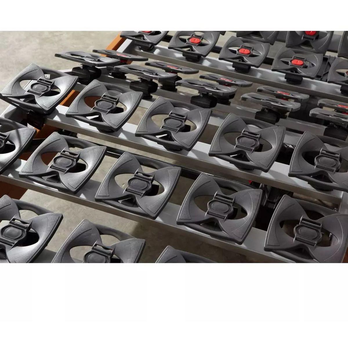 Lit relaxation électrique TPR THALASSO - Lit 180x200 cm