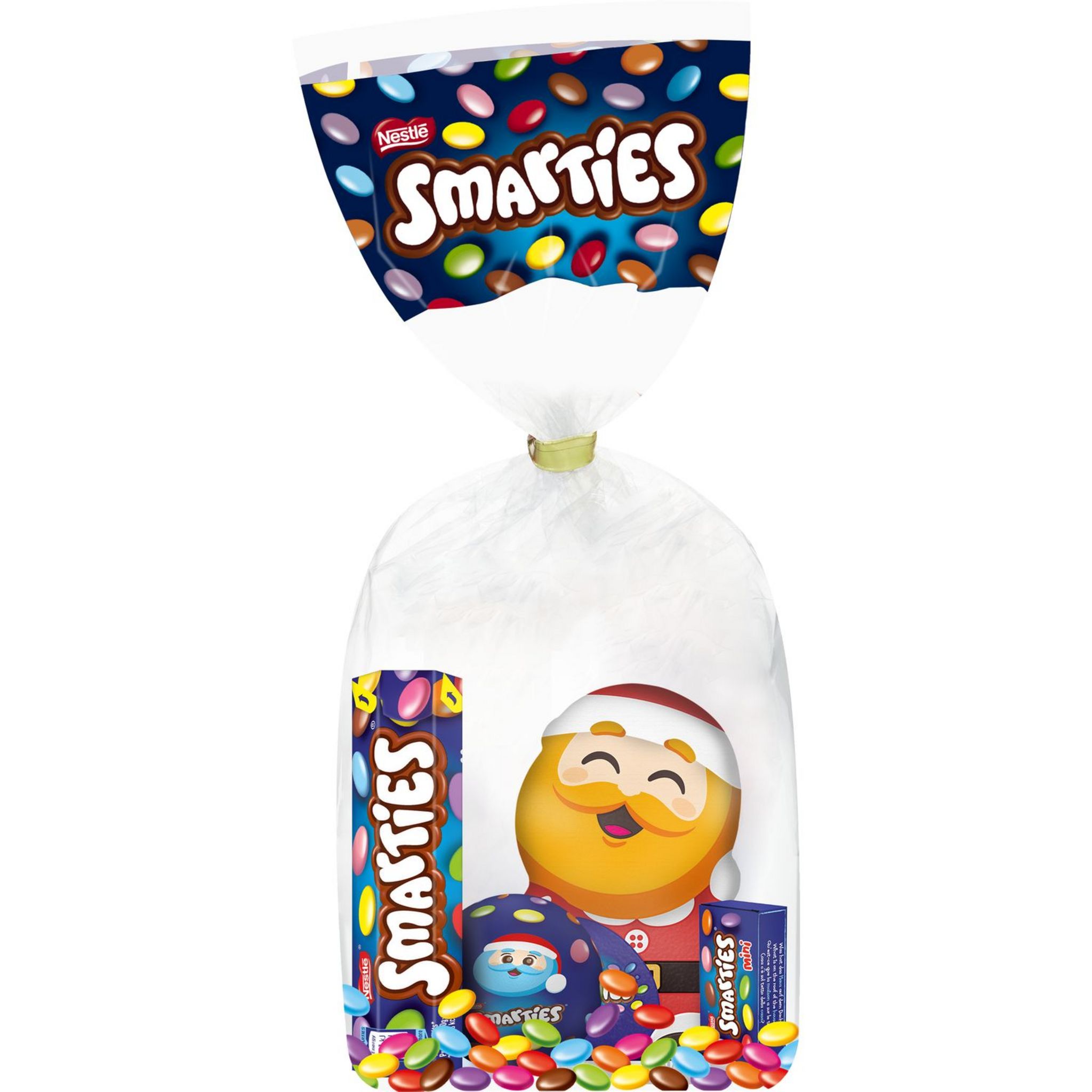 SMARTIES Assortiments de bonbons chocolatés en sachet 170g pas cher