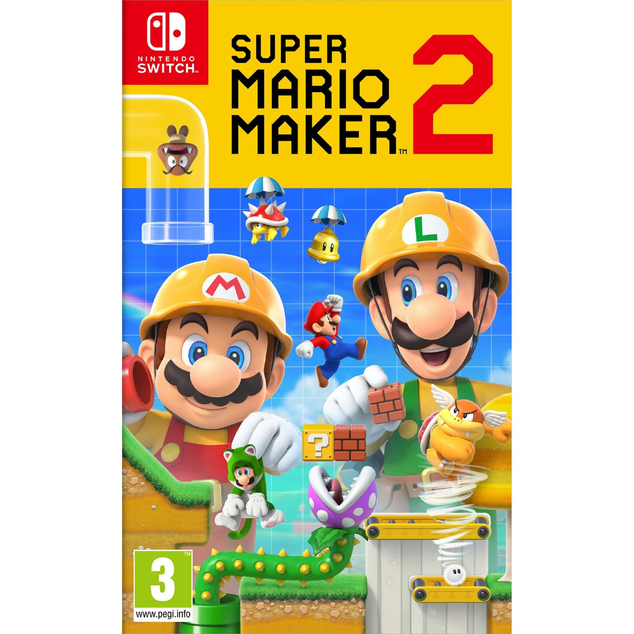NINTENDO Super Mario Maker 2