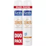 SANEX Zéro% Déodorant spray 24h sensitive 2x200ml