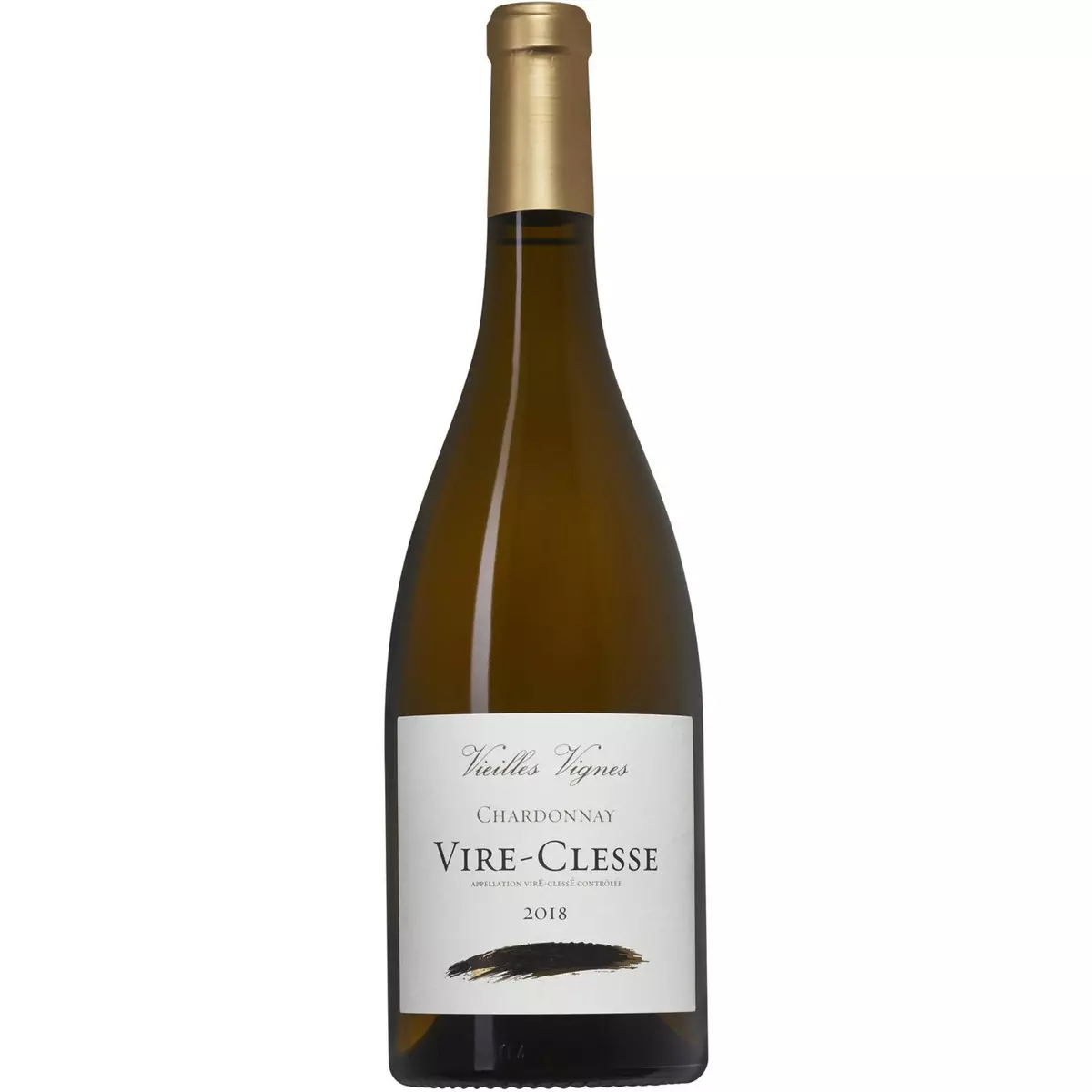 Viré-Clessé vieilles vignes Chardonnay 2018 blanc 75cl