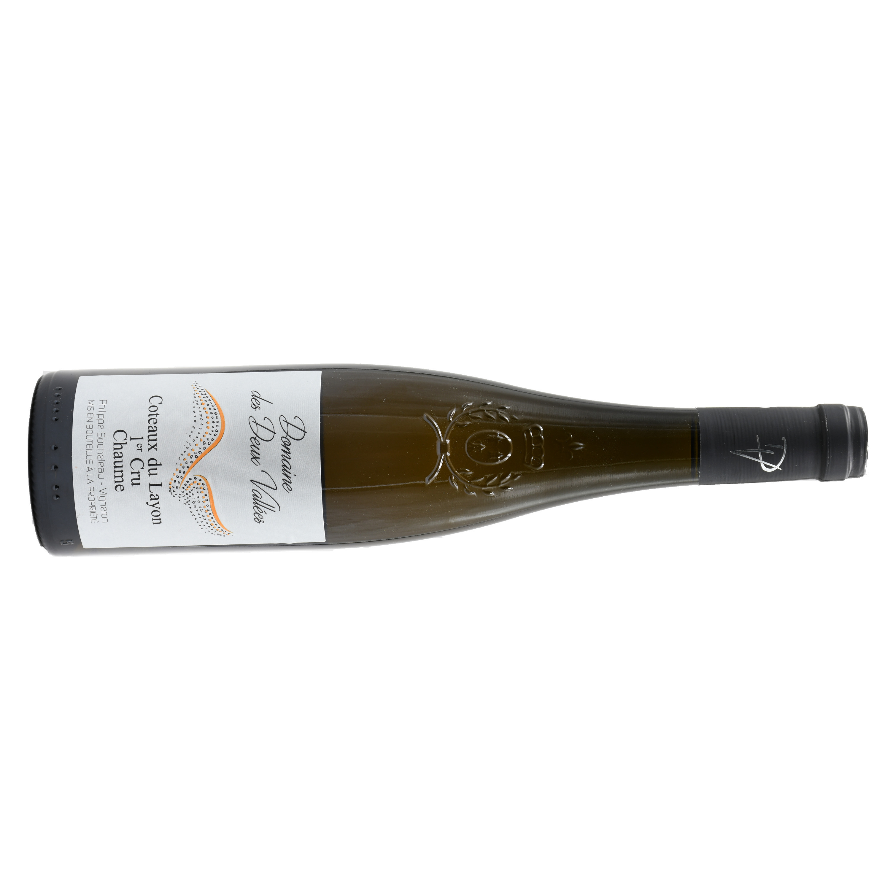 AOP Coteaux du Layon 1er cru chaume Domaine des deux vallées blanc 50cl