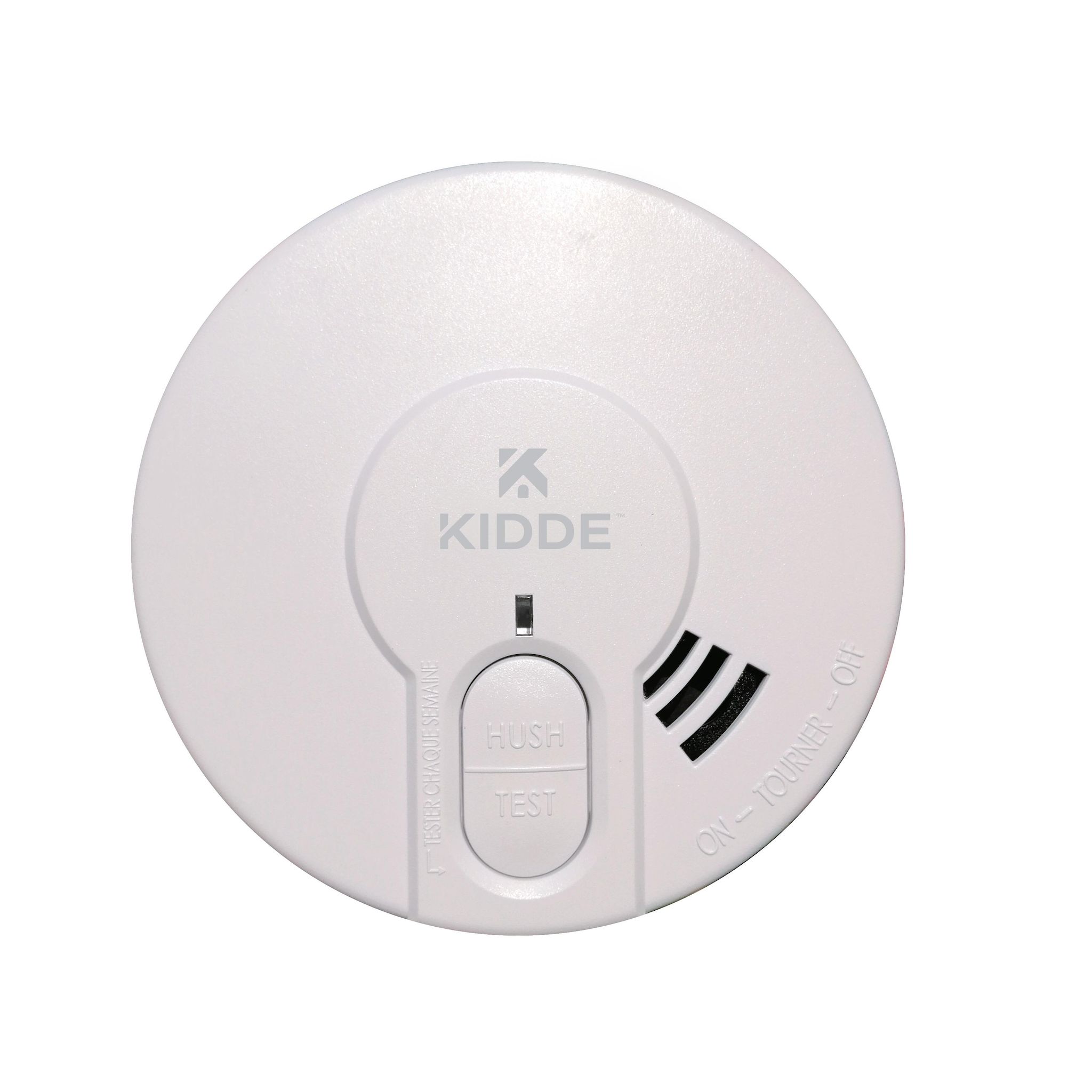 Détecteur de fumée 3 ans