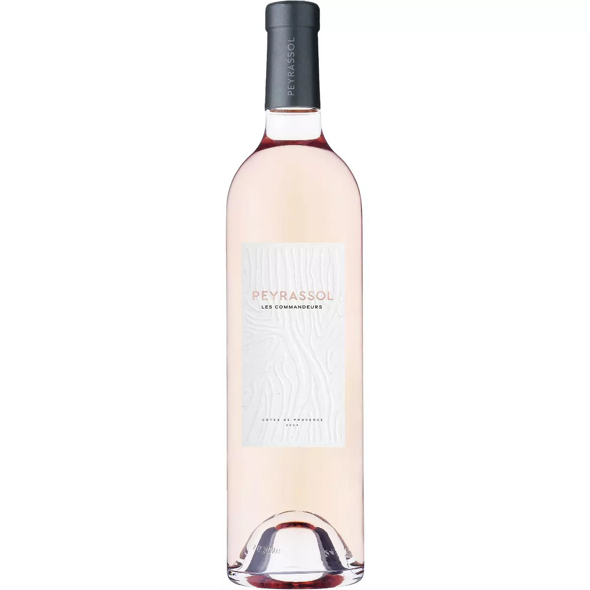 AOP Côtes de Provence Peyrassol rosé bio 75cl