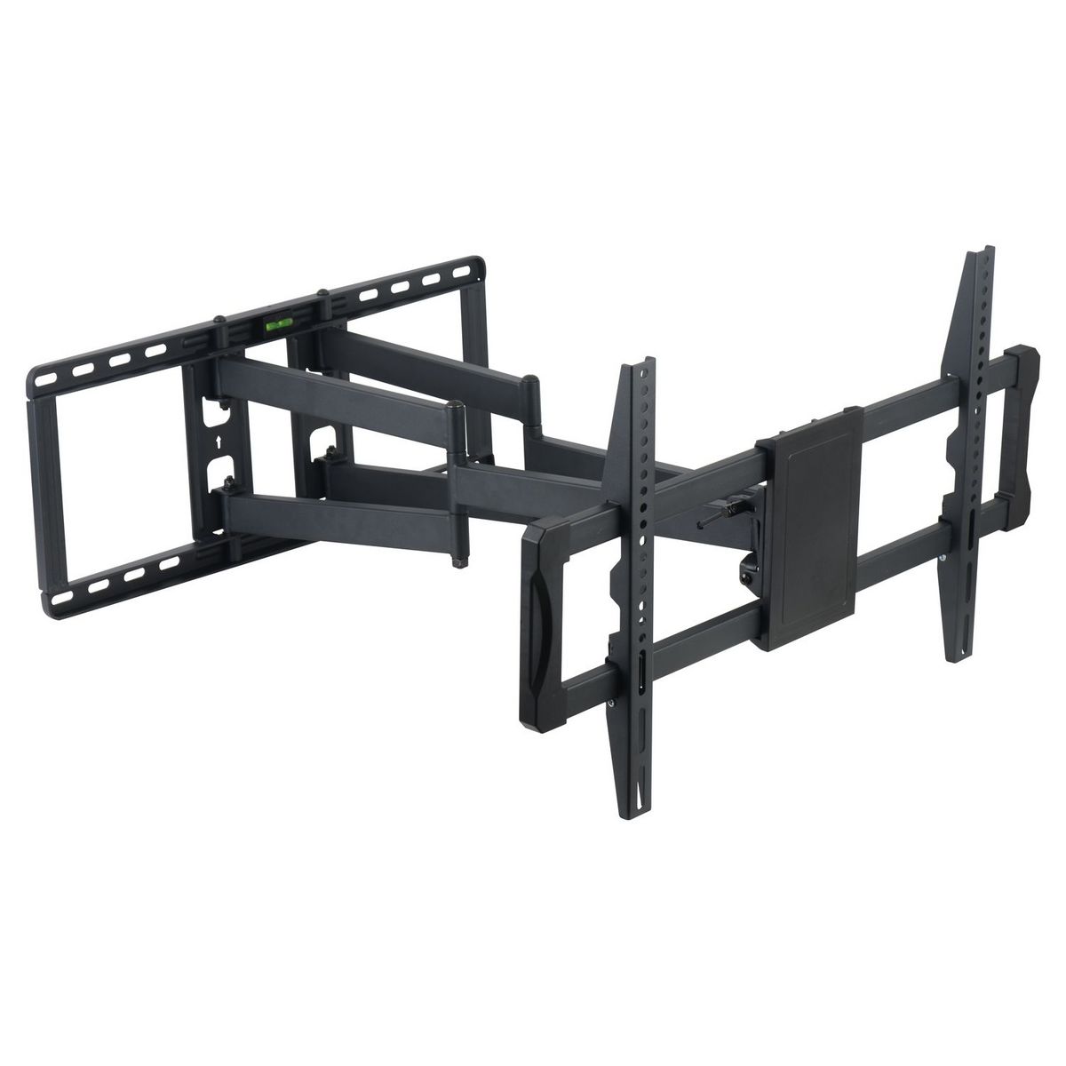 QILIVE Support mural TV - Q.1101 orientable et inclinable 42 à 70 pouces - Noir