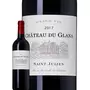 Vin rouge AOP Saint-Julien Château du Glana 2017 75cl