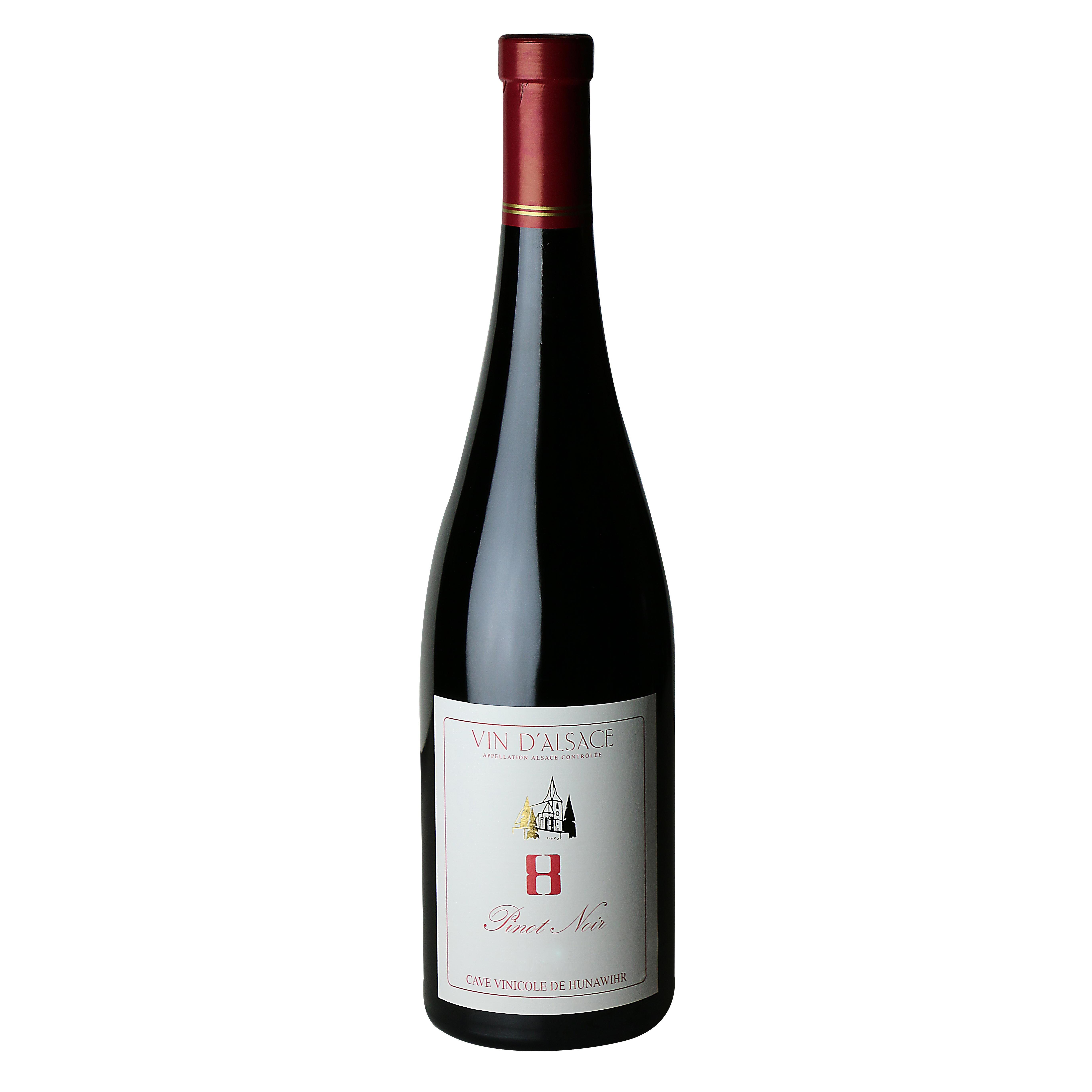 AOP Pinot noir 75cl