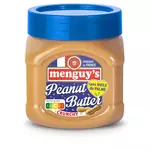 Menguy's MENGUY'S Beurre de cacahuètes crunchy sans huile palme