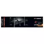 MELICONI Support TV SP 600SDR Plus Inclinable et Double Rotation  50 à 82 pouces - Noir