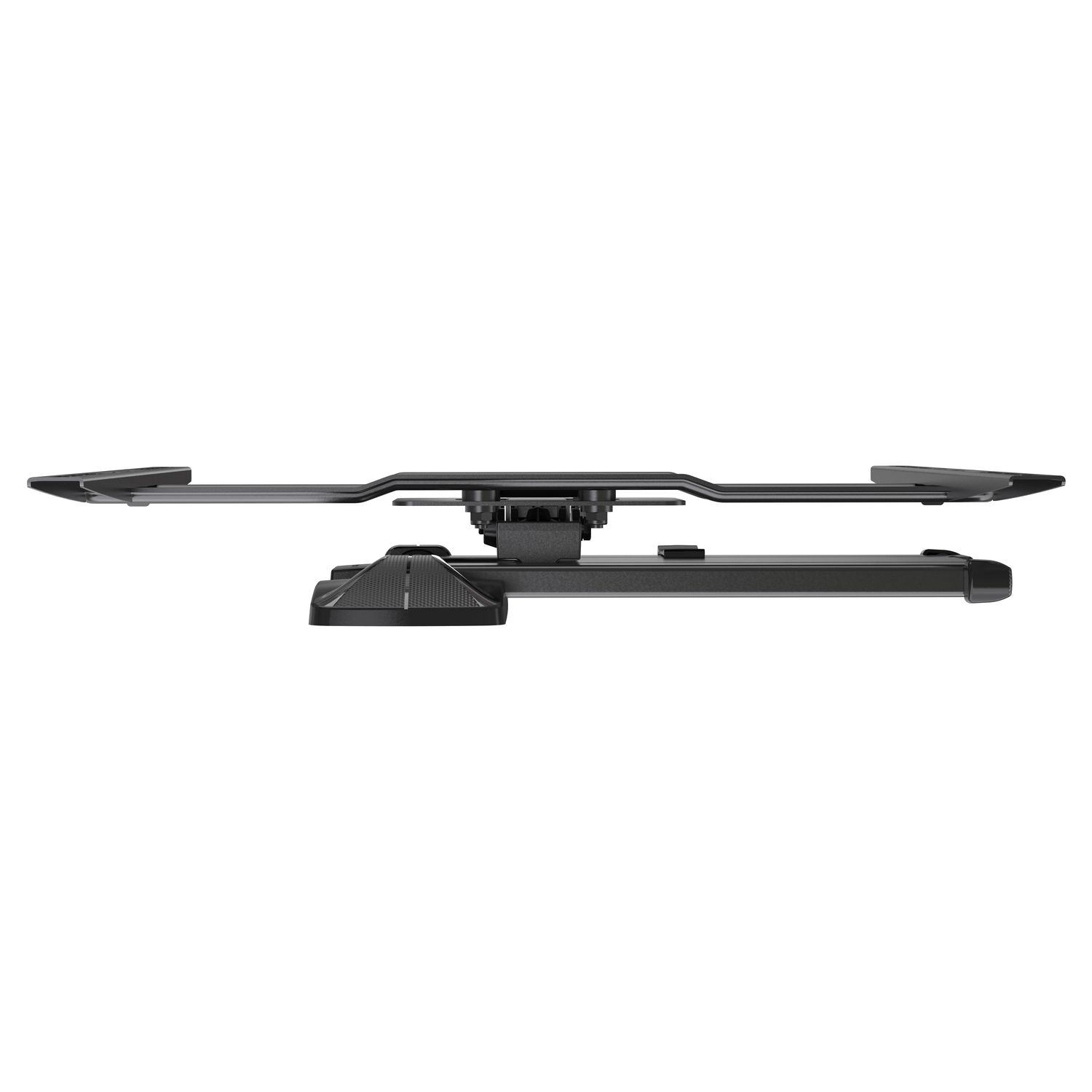 Voir la diapositive 5 : MELICONI Support TV Inclinable et Double Rotation SP 400SDR Plus 40 à 82 pouces - Noir