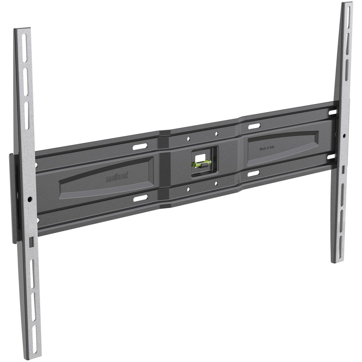 MELICONI Support TV Slim SP 600S Plus Fixe 50 à 82 pouces - Noir