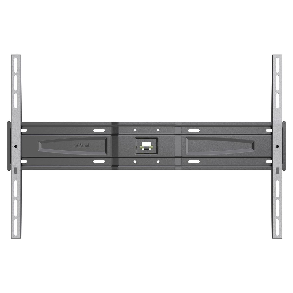 MELICONI Support TV Slim SP 600S Plus Fixe 50 à 82 pouces - Noir