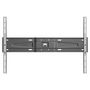 Voir la diapositive 3 : MELICONI Support TV Slim SP 600S Plus Fixe 50 à 82 pouces - Noir