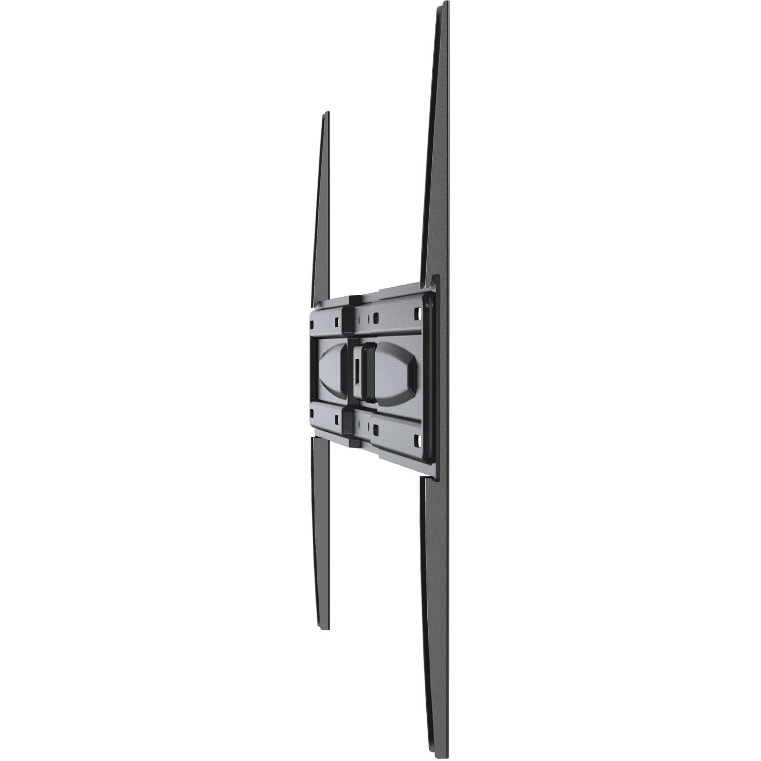 Voir la diapositive 4 : MELICONI Support TV Slim SP 600S Plus Fixe 50 à 82 pouces - Noir