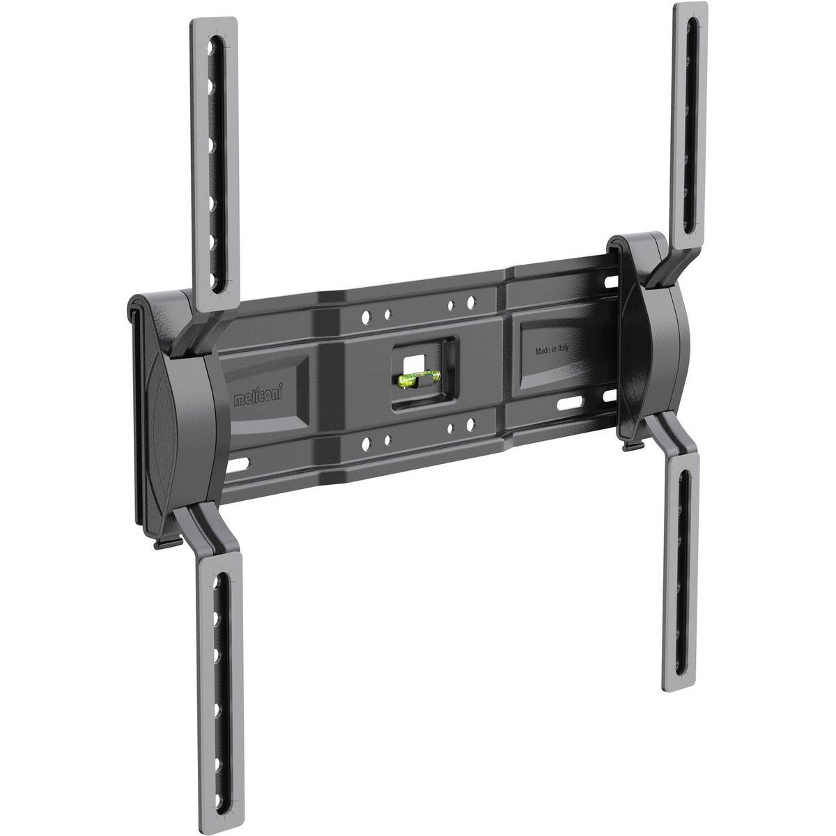 MELICONI Support TV SP 400ST Plus Inclinable 40 à 82 pouces - Noir