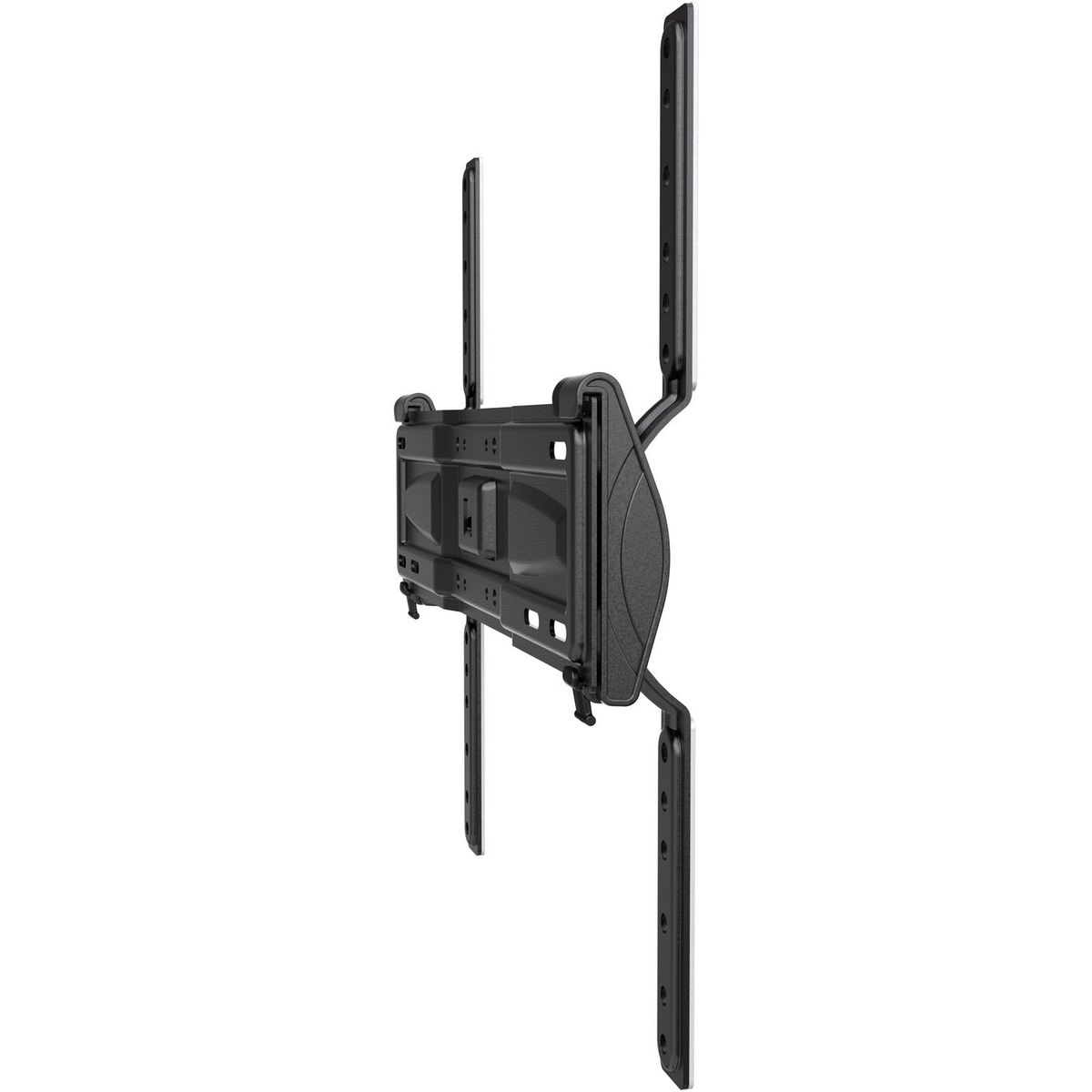 MELICONI Support TV SP 400ST Plus Inclinable 40 à 82 pouces - Noir