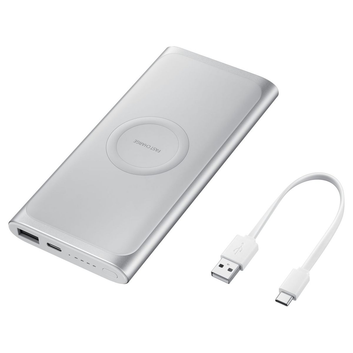 SAMSUNG Batterie externe sans fil Induction 10A - Silver