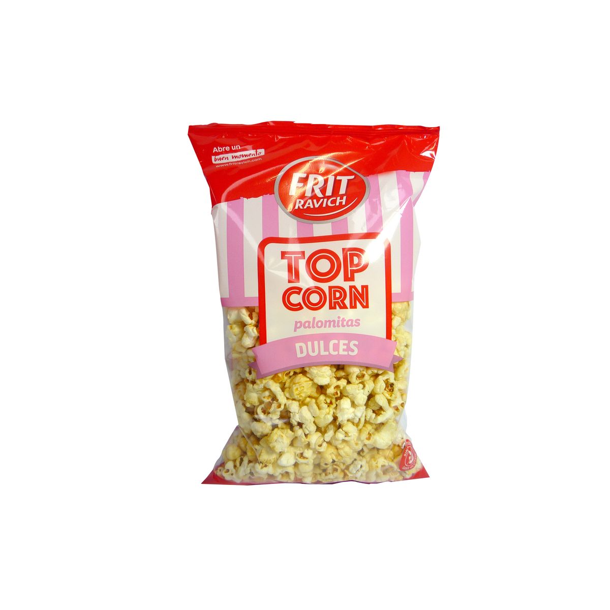 FRIT RAVICH Pop corn sucré 120g