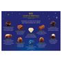 Voir la diapositive 2 : LINDT Champs-Élysées assortiment de chocolats extra-fins au lait noirs et blancs fourrés 22 pièces 237g
