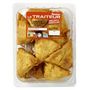 Voir la diapositive 2 : AUCHAN LE TRAITEUR Samossa au poulet et curry 8 pièces 220g