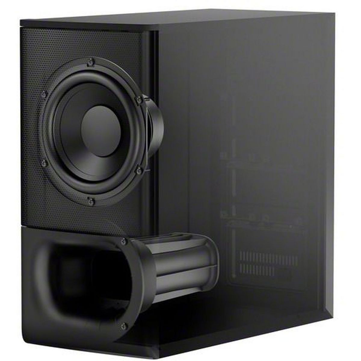 SONY Barre de son 2.1 ch - Noir - HTS350.CE