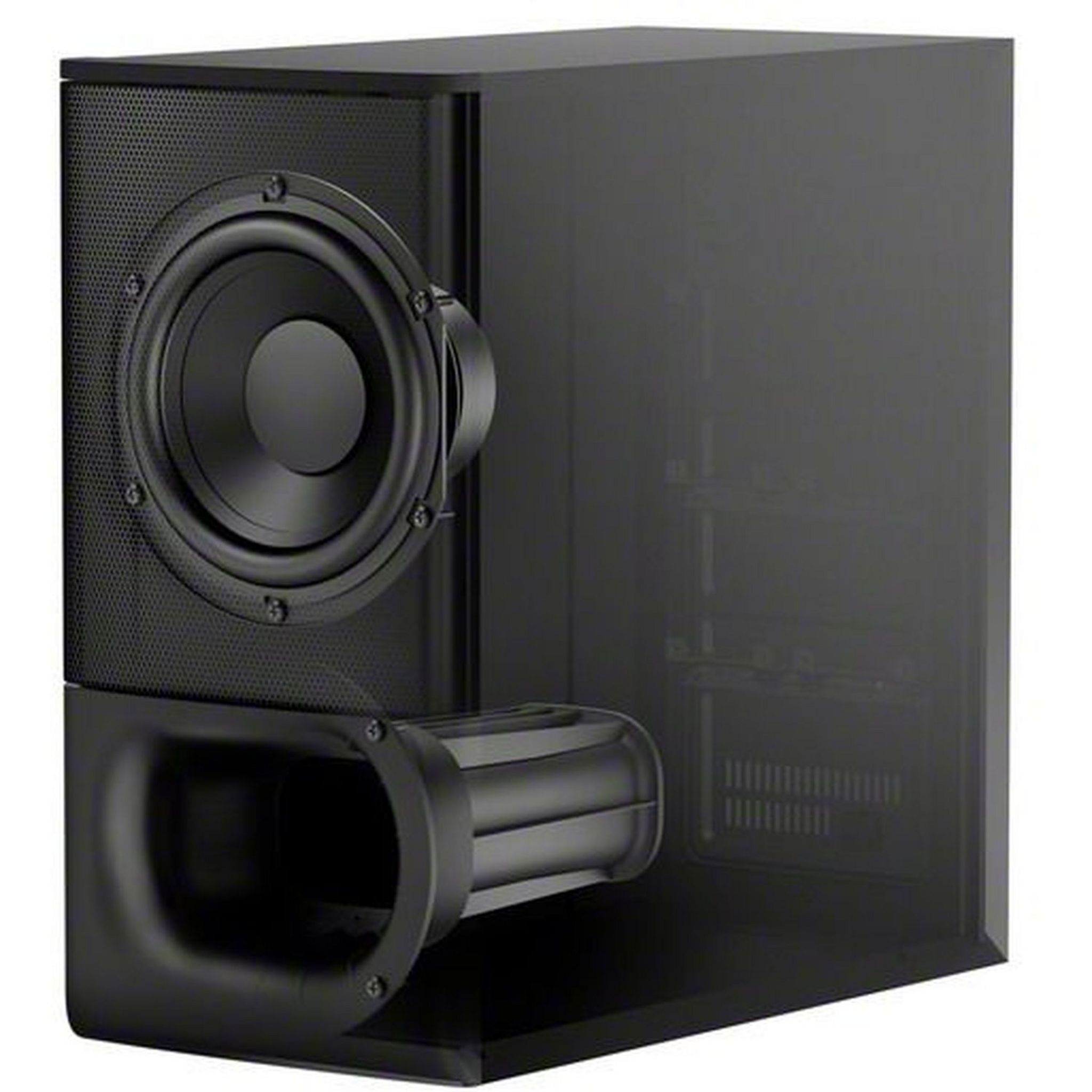 Voir la diapositive 2 : SONY Barre de son 2.1 ch - Noir - HTS350.CE