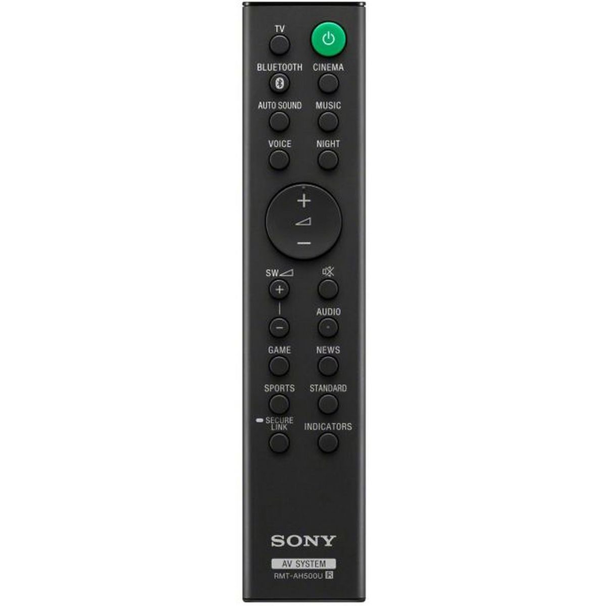 SONY Barre de son 2.1 ch - Noir - HTS350.CE