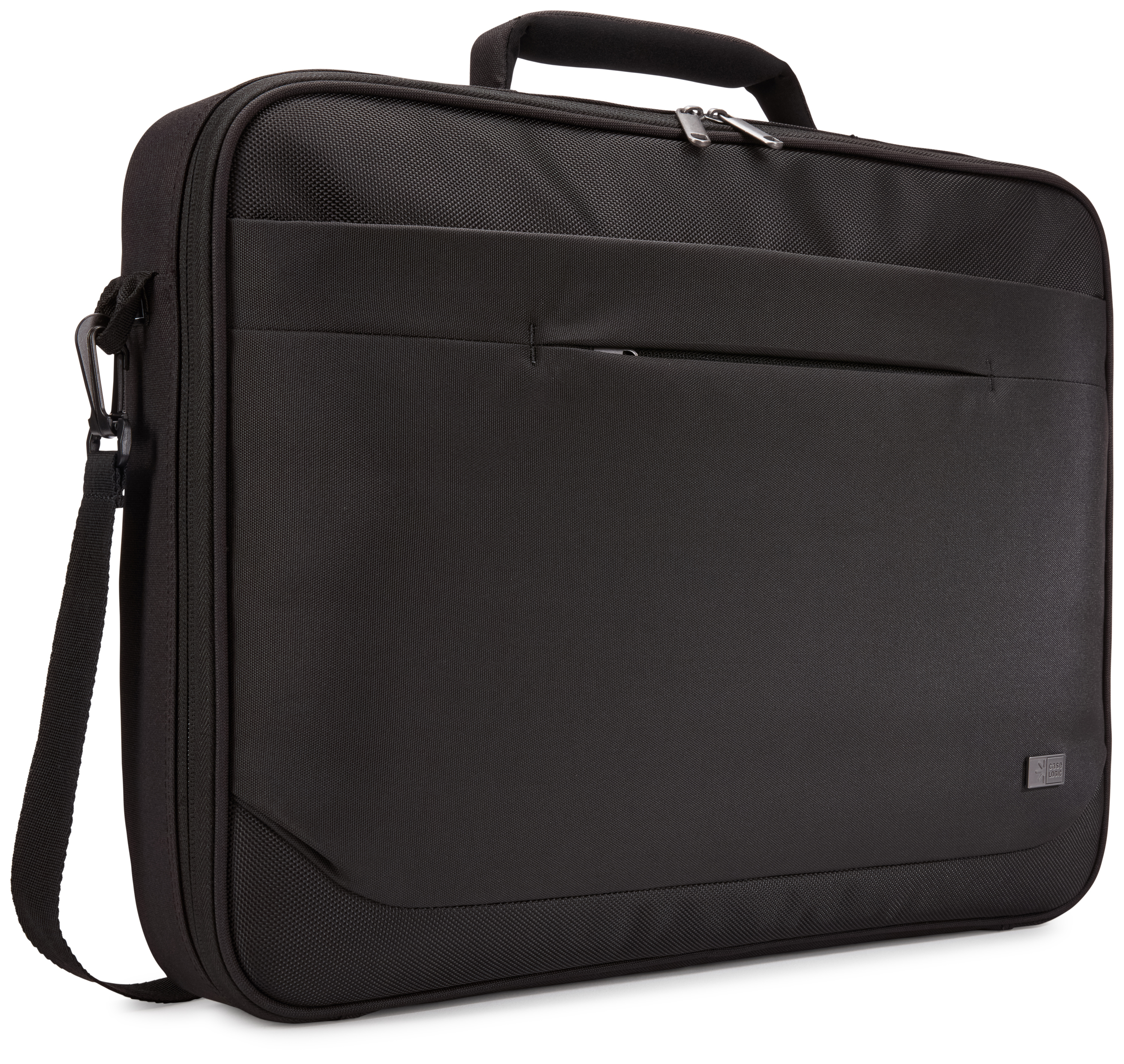 Voir la diapositive 12 : CASE LOGIC Sacoche PC portable ADVANTAGE 17.3 pouces