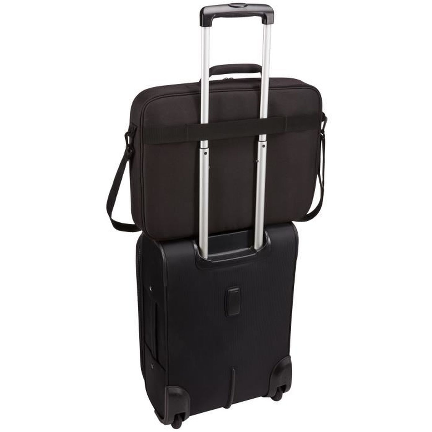 Voir la diapositive 4 : CASE LOGIC Sacoche PC portable ADVANTAGE 17.3 pouces