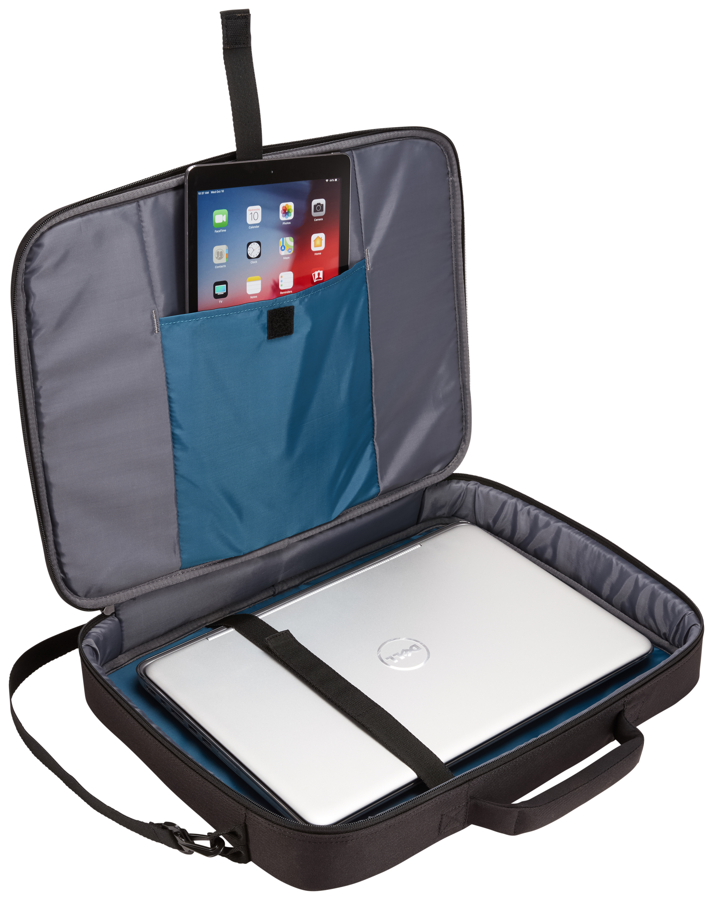 Voir la diapositive 7 : CASE LOGIC Sacoche PC portable ADVANTAGE 17.3 pouces