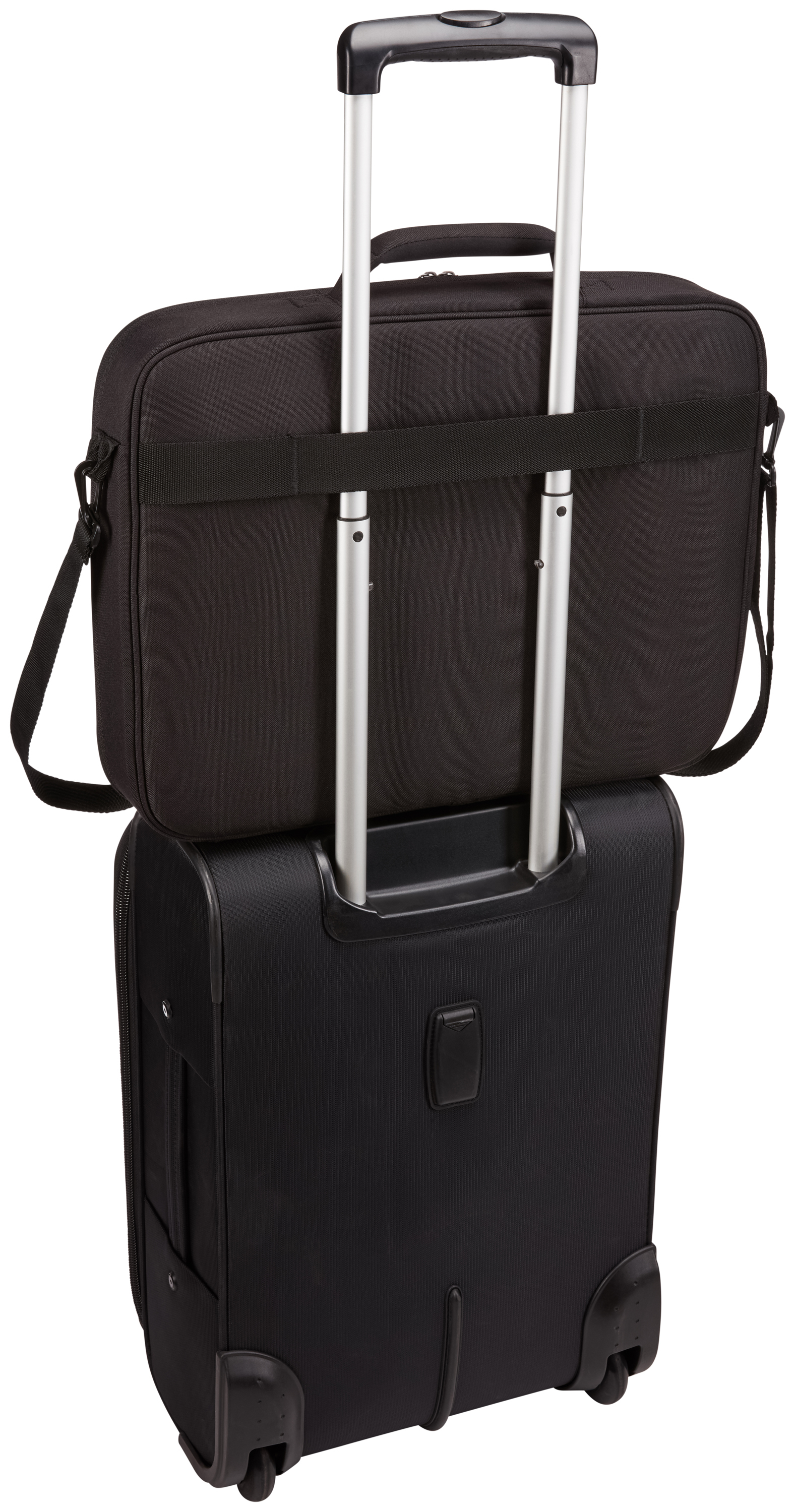 Voir la diapositive 10 : CASE LOGIC Sacoche PC portable ADVANTAGE 17.3 pouces