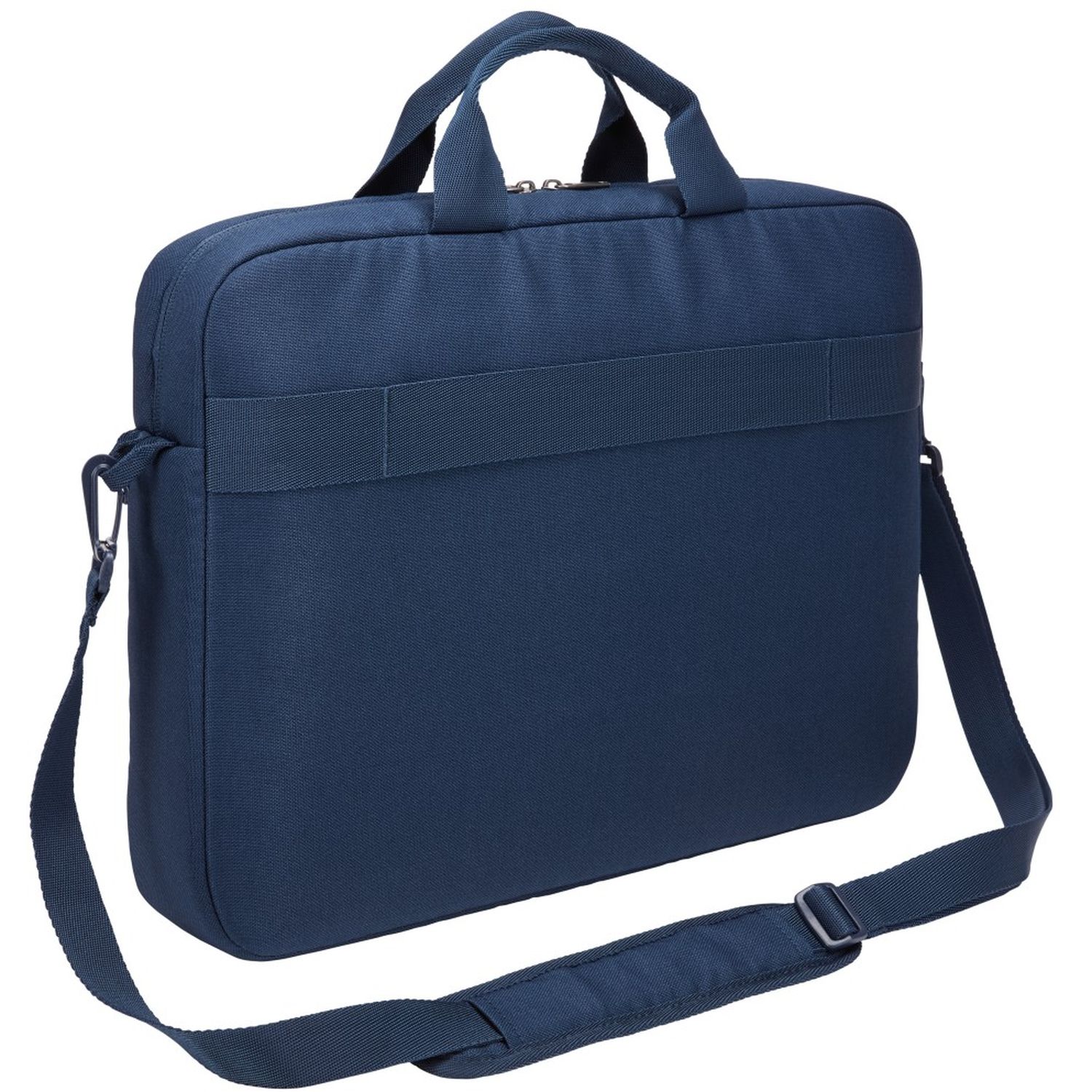 Voir la diapositive 2 : CASE LOGIC Sacoche ADVANTAGE pour PC portable 15.6 pouces - Bleu