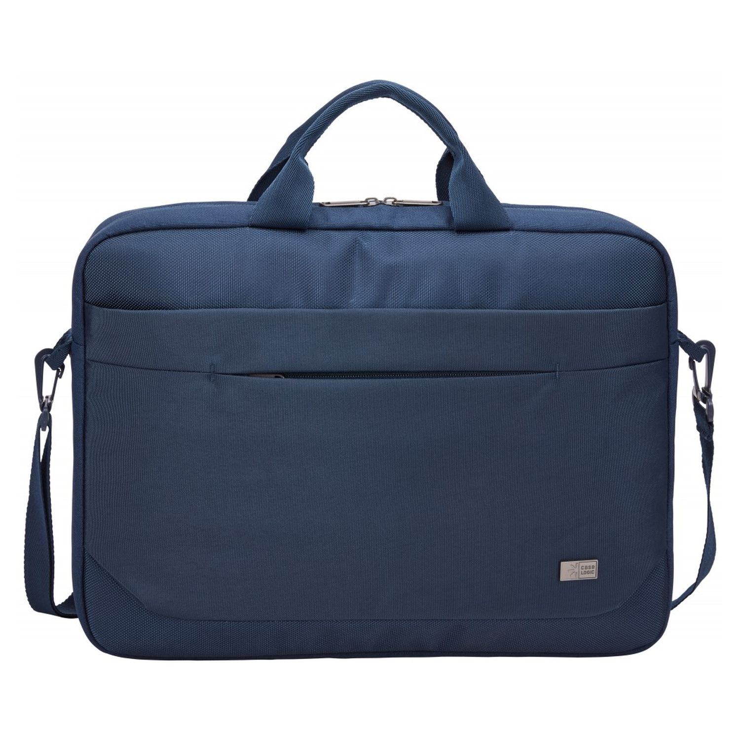 Voir la diapositive 3 : CASE LOGIC Sacoche ADVANTAGE pour PC portable 15.6 pouces - Bleu