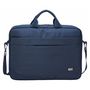 Voir la diapositive 3 : CASE LOGIC Sacoche ADVANTAGE pour PC portable 15.6 pouces - Bleu