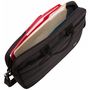 Voir la diapositive 5 : CASE LOGIC Sacoche ADVANTAGE pour PC portable 15.6 pouces - Bleu