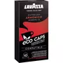 LAVAZZA Café armonico en capsule compatible Nespresso 10 capsules 53g