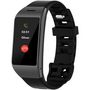 Voir la diapositive 1 : MYKRONOZ Bracelet Montre connectée Zeneo Noir