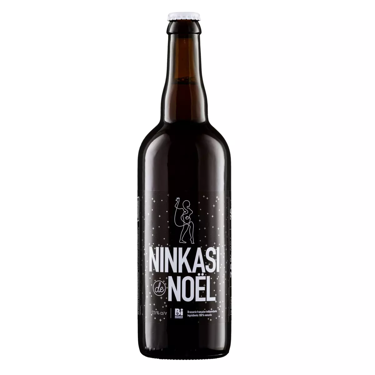 NINKASI Bière de Noël 7.5% 75cl