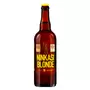 NINKASI Bière blonde artisanale de Lyon 4% 75cl