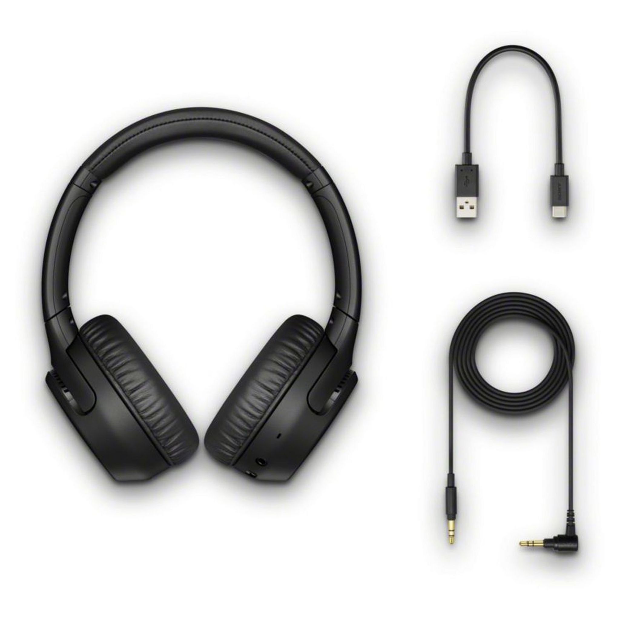 Voir la diapositive 6 : SONY Casque audio WH XB700 360 Degrés Bluetooth Supra-aural Noir