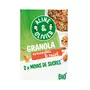 A&O Granola céréales bio amandes et miel 310g