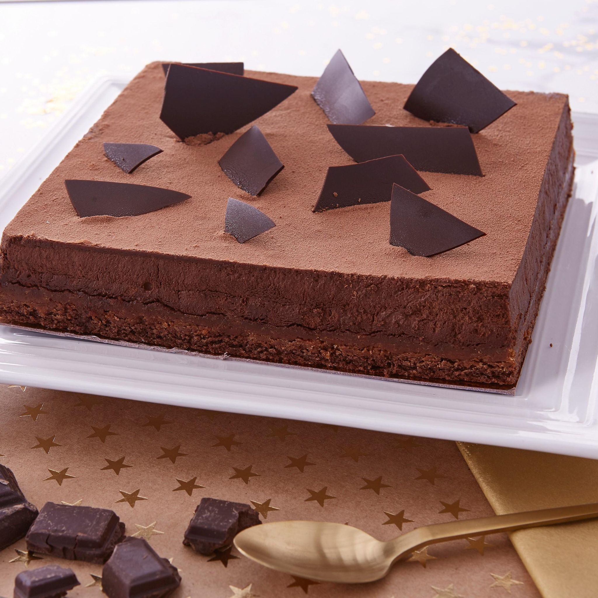 AUCHAN LE TRAITEUR Versaillais 48 personnes 48 parts 4700g