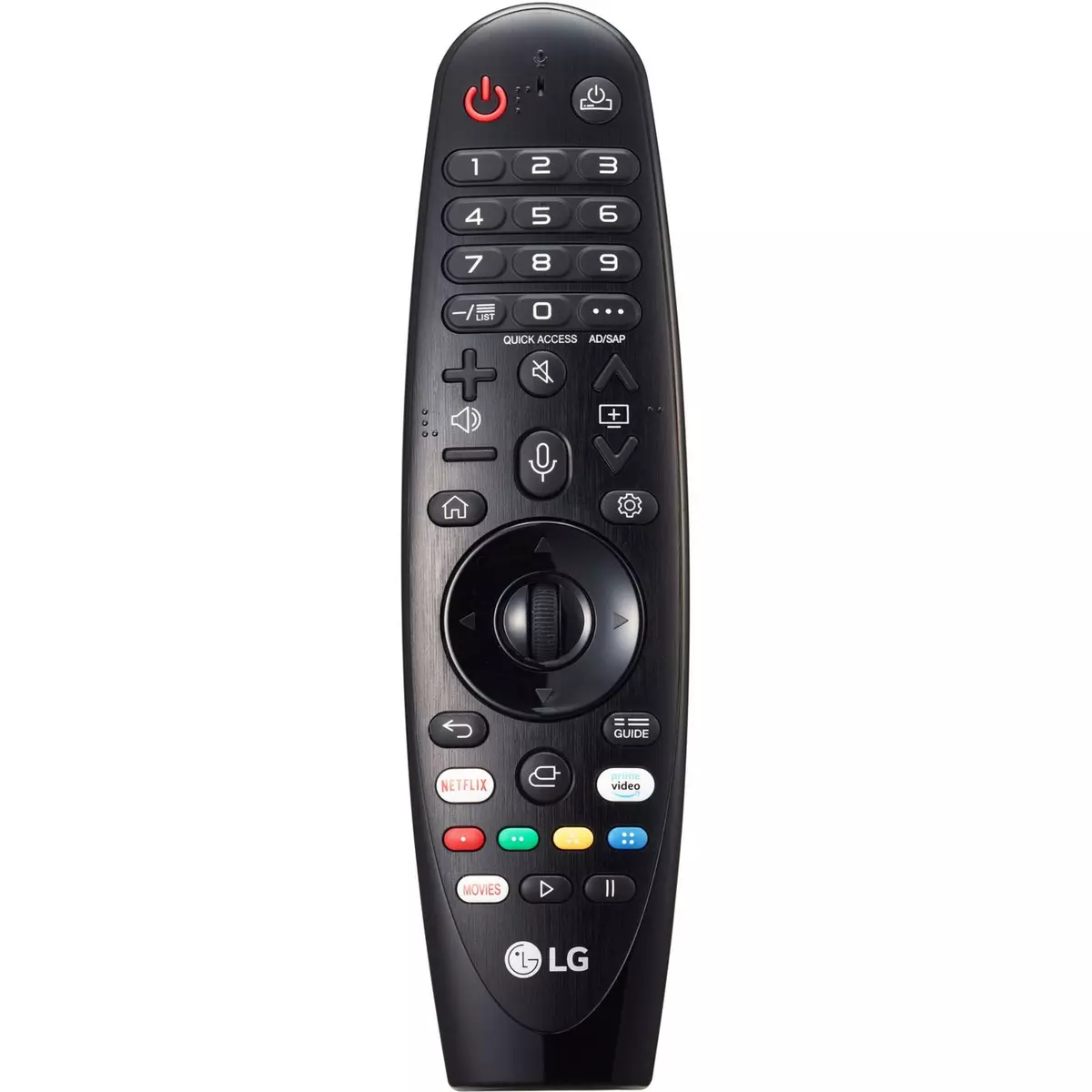 LG Magic Remote - AN-MR19BA.AEU - Télécommande