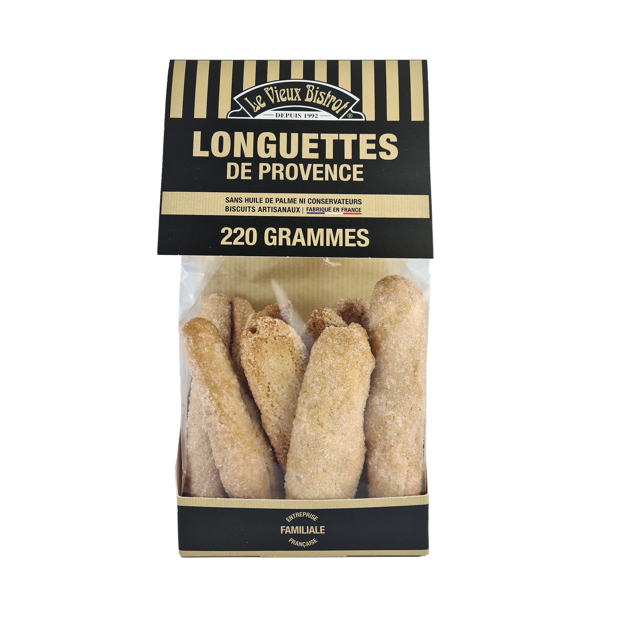 L'AMI PROVENCAL Longuettes de Provence 220g
