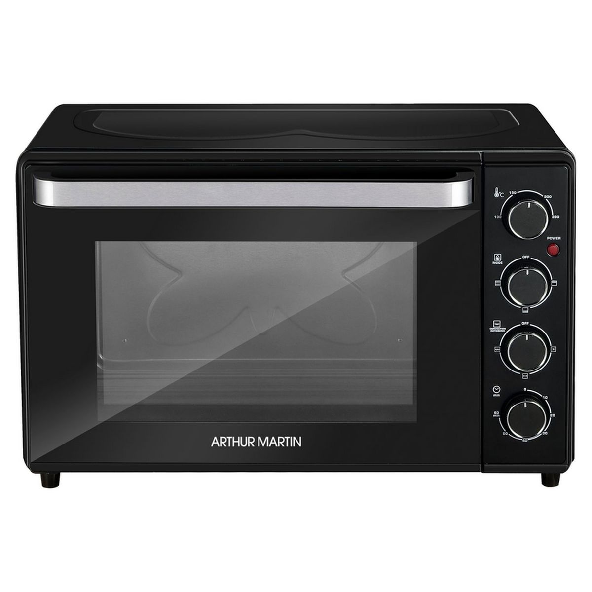 ARTHUR MARTIN Mini four AMF355, 48L, 2000 W